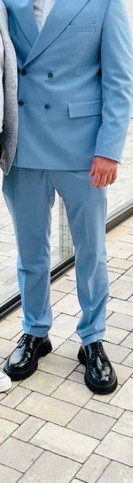 Мъжки обувки H&M ДЕРБИ