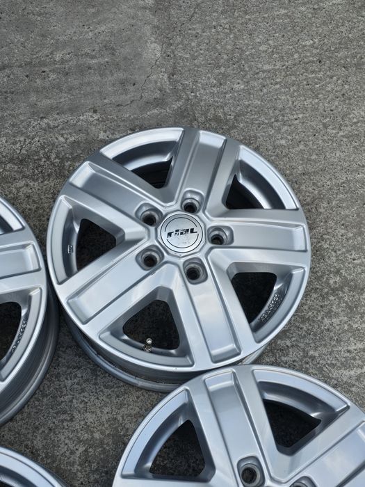 Джанти 15 / 5х118 - Fiat Ducato, Citroen Jumper, Peugeot Boxer и др.