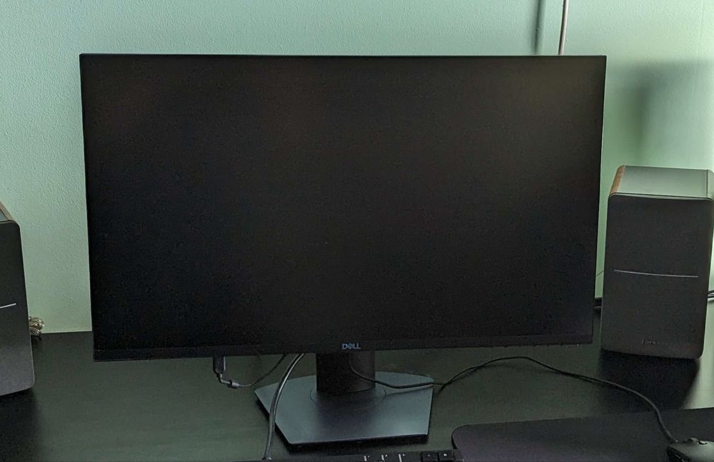 Monitor Gaming LED TN DELL S2719DGF 144Hz/155Hz