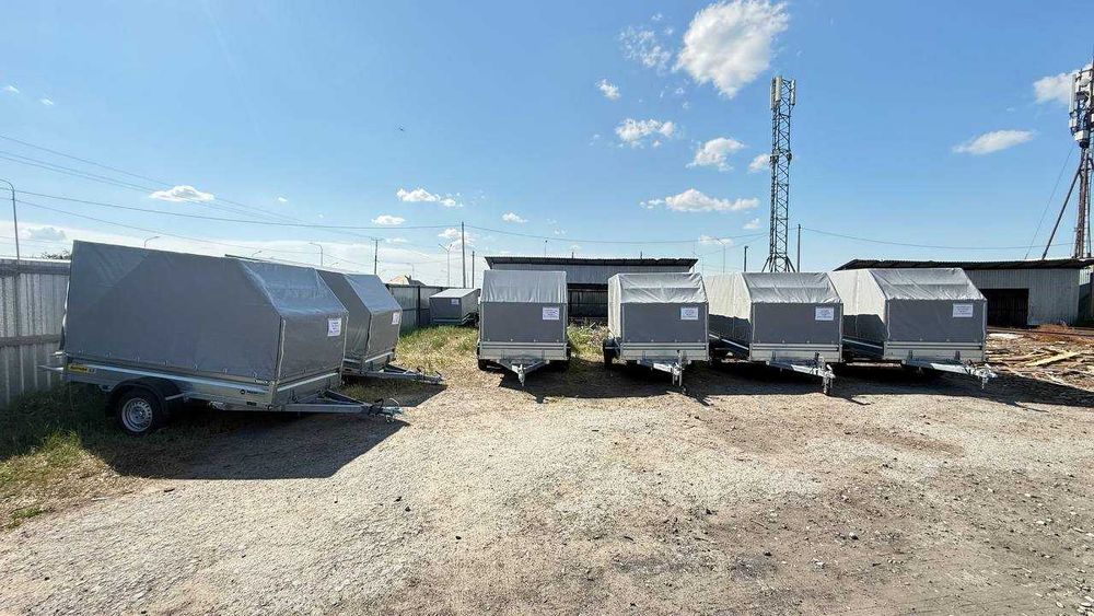 Продажа прицепа 2,0*1,3*Н1000