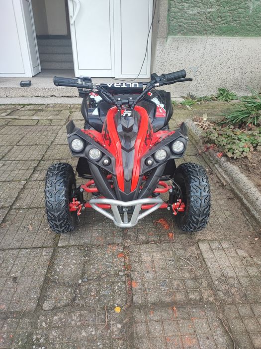 Детско Електрическо АТВ