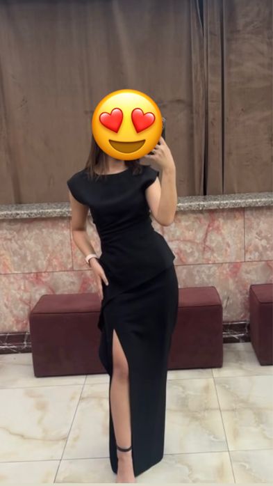 вечерний  платье