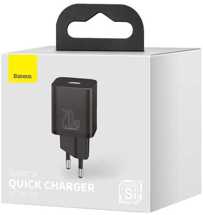 Baseus Super Si Quick Charger 1C 20W EU