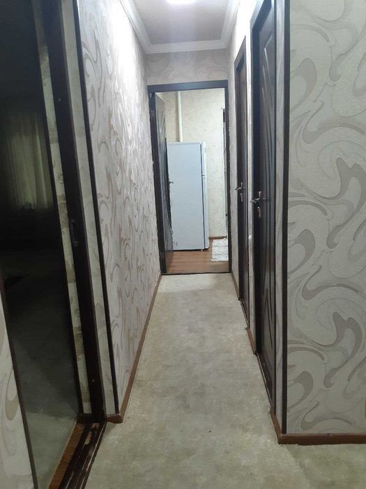 Продаётся квартира 3/1/4 с ремонтом. В посёлке Улугбек (Набережная).