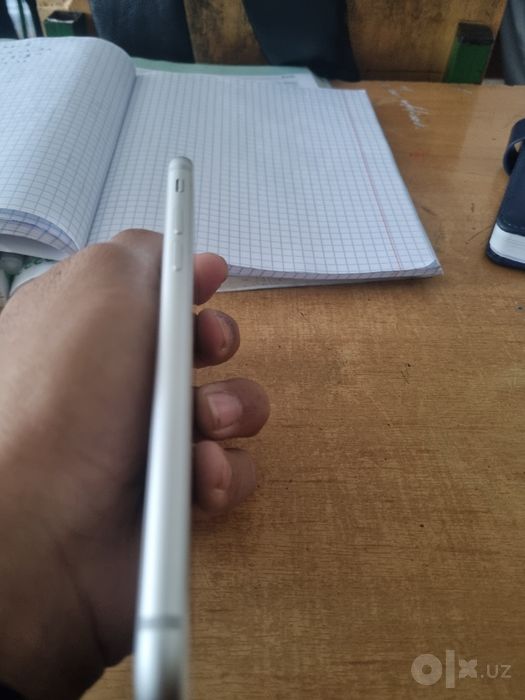 Iphone 8 batareya 77%