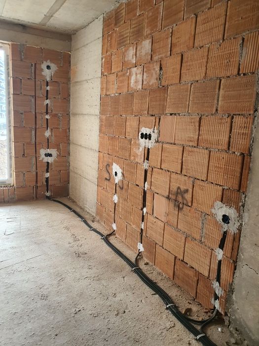 Instalatii electrice apartamente ,case ,spatii comerciale