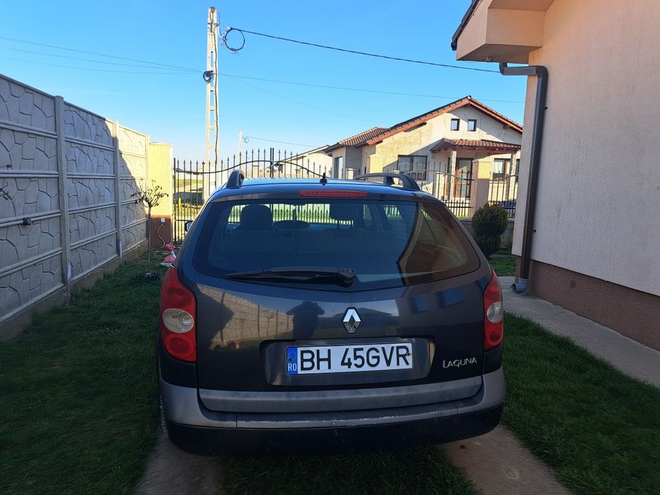 Renault Laguna 2