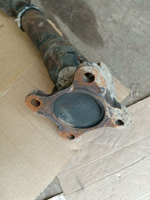 Cardan central nissan cabstar 2.5 d 2006-2013 37000mb400, 37000 mb400