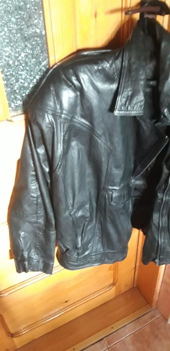 Geaca piele dama 44