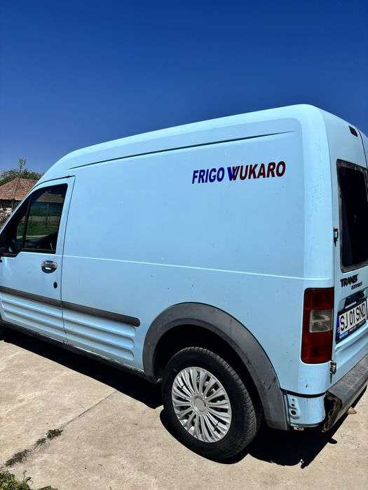 FORD Transit Connect 2006 — imagine 5