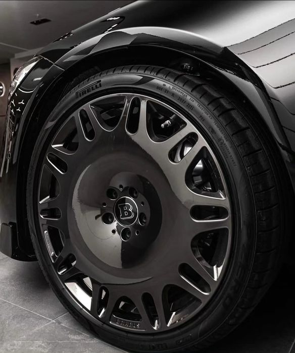КОВАНИ BRABUS Monoblock M 21" W223W222C217C257W214W213C238X253