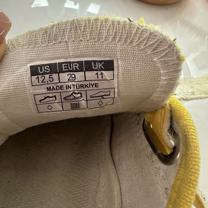 Кроссовки 29 размер