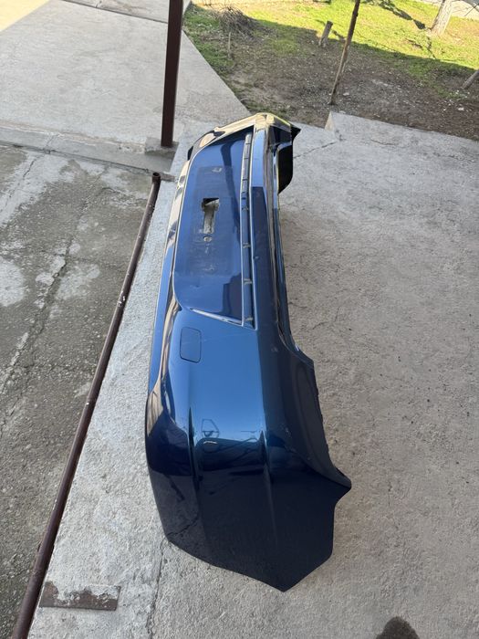 Продам задний бампер на кобальт