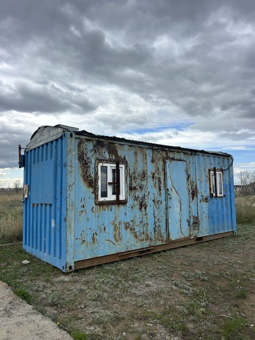 Контейнер 6*2.40