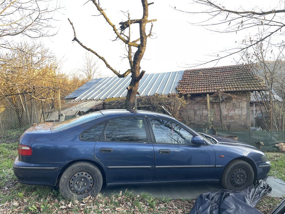 Honda Accord 1.8 iLS 115кс