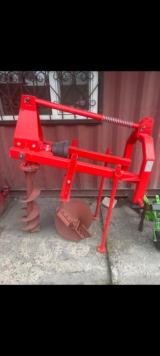 Ямокопатель LISICKI