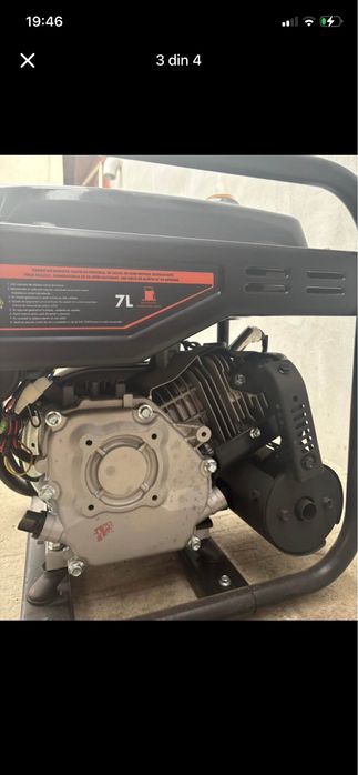 Generator evotools 3500 NOU! I oferta!!! Rapid