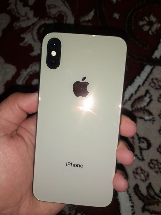 iPhone XS 256/74%