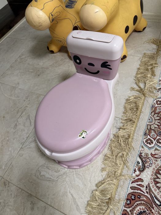 Детские игрушки отдам