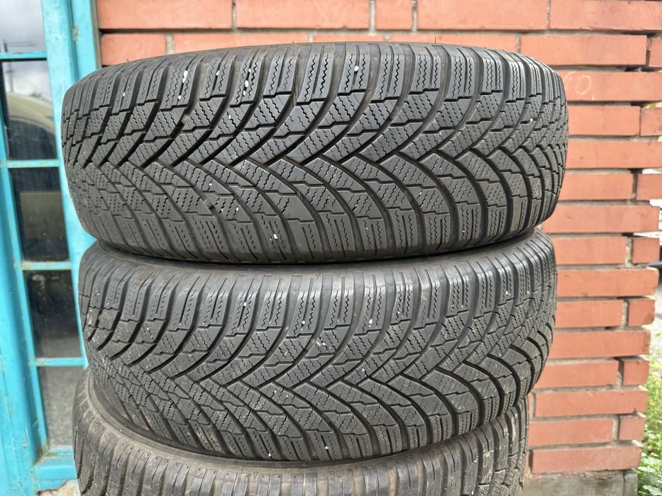 Продавам 2бр. Зимни гуми 185/65/15 Firestone