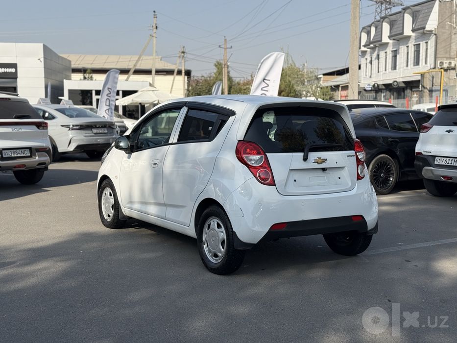 Chevrolet Spark 1.25 MT