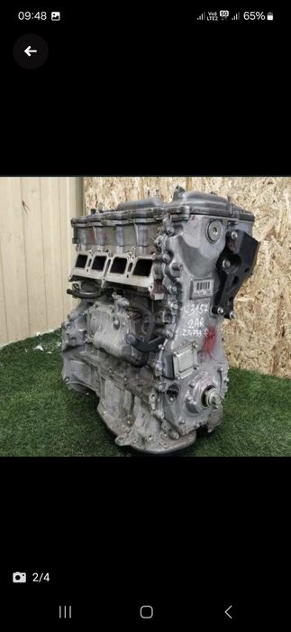 Продам двигитель  на  камри  55