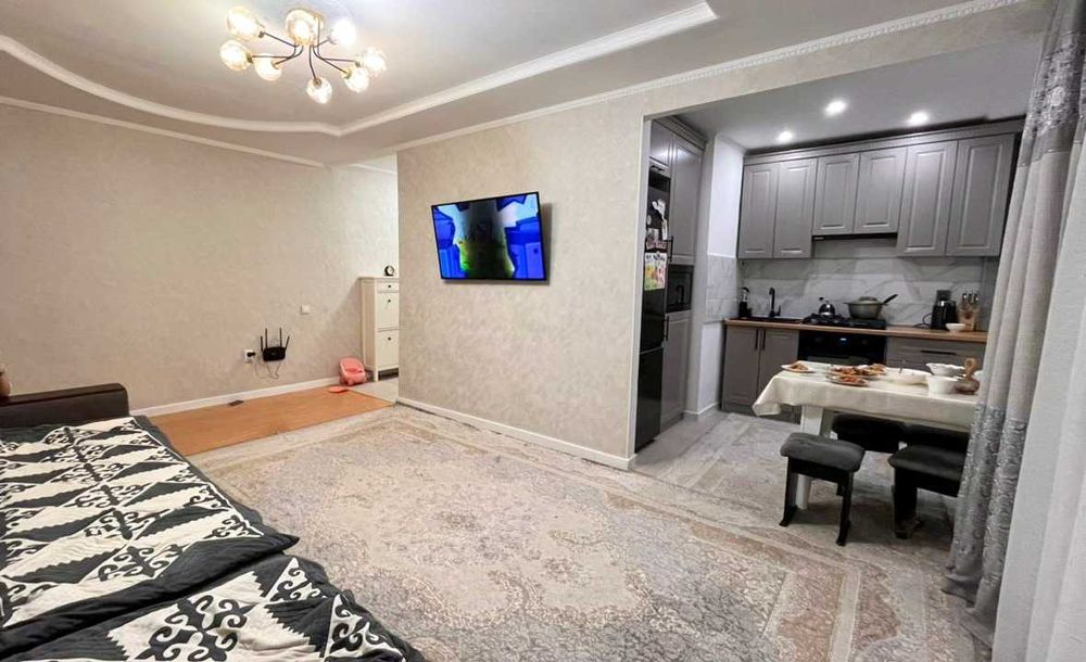 продам 3х комн. в центре. ДАМИР