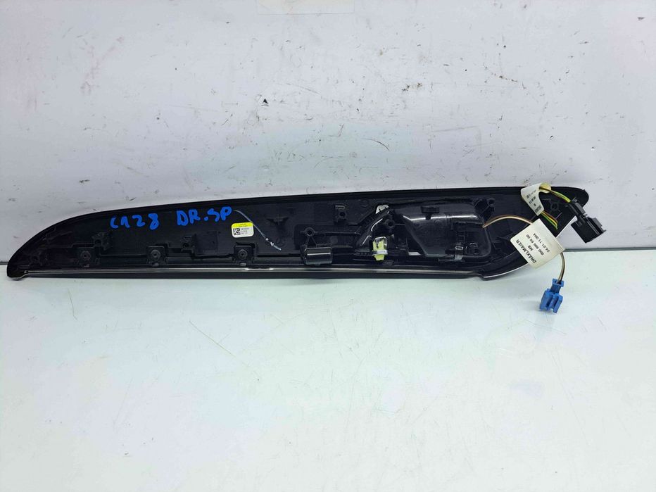 Maner interior dreapta spate Mercedes Clasa ML (W166) [Fabr 2011-2022