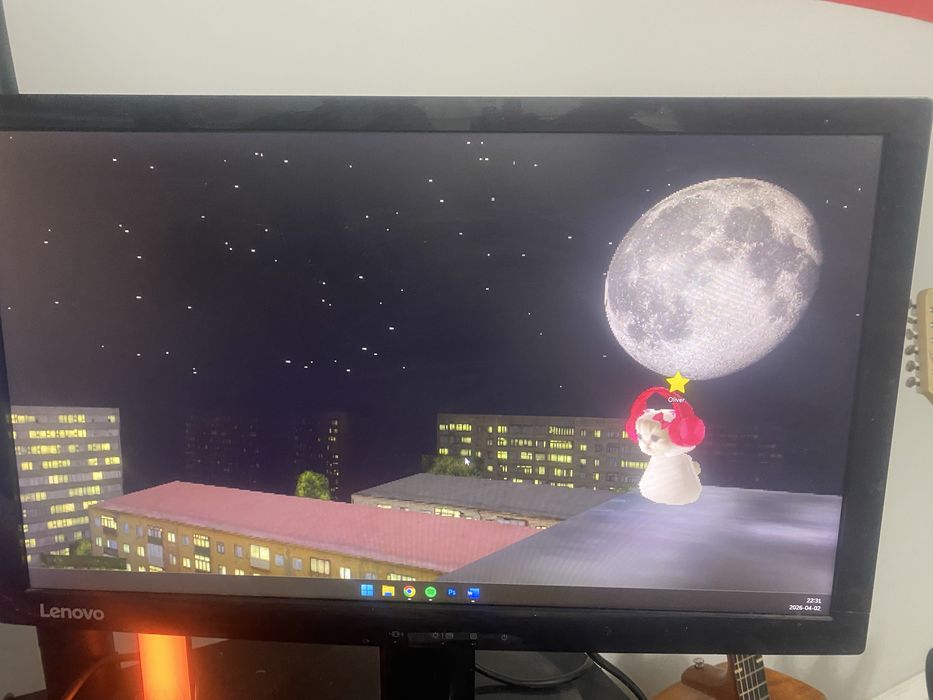 Монитор Lenovo D24f-10 144 Герц