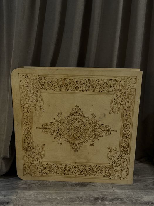 Жер стол жиналмалы