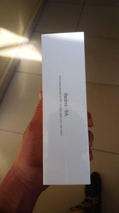 Redmi 9A Granite Gray