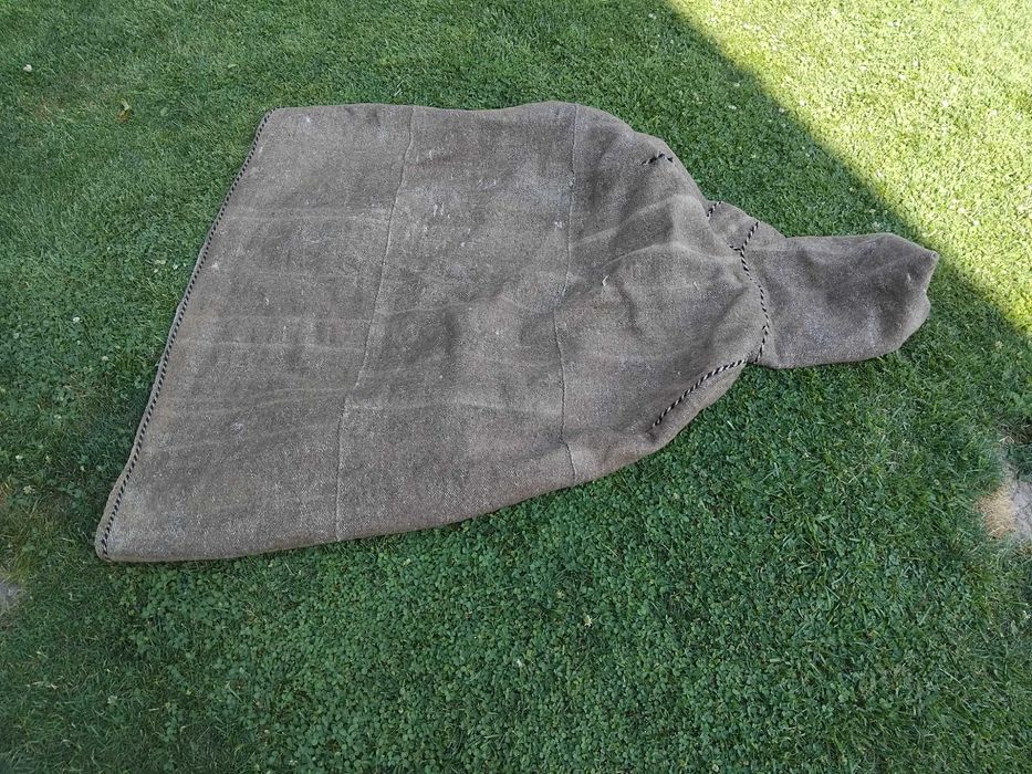 Старинен ямурлук