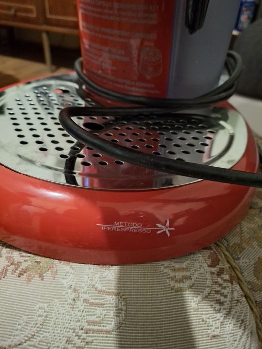 Illy Francis Francis X7.1 Iperespresso Rosu