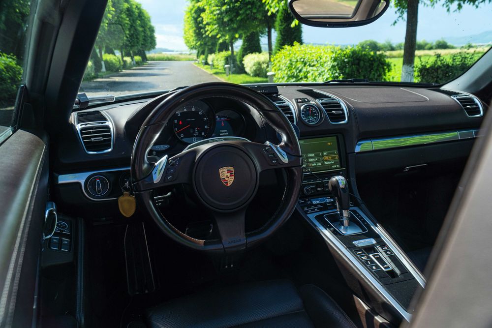Porsche Boxster 2.7 PDK | Sport Chrono | Bose | accept variante