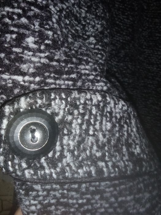 Женское пальто теплое