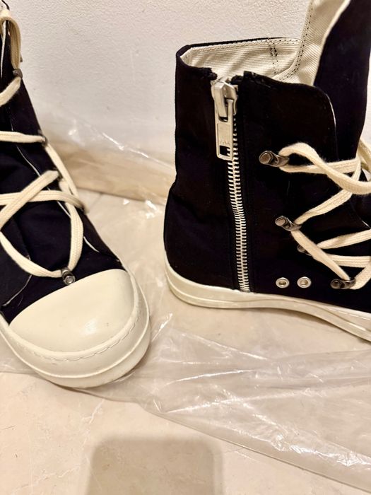 Кецове Rick Owens Drkshdw Hexagon. 44