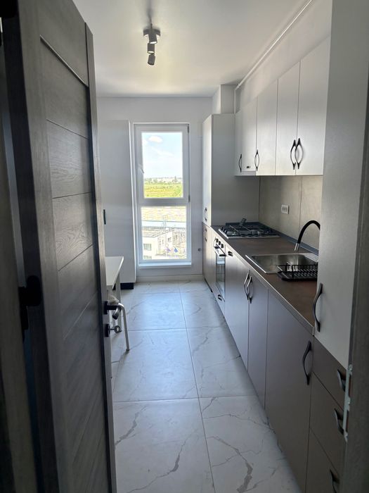 Ap. 2 cam. Pallady | Metrou 8 min | Parcare | Prima închiriere | 550 EUR/lună