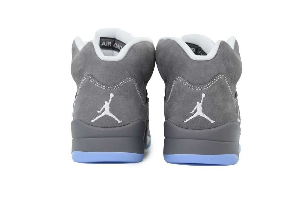 НОВО - Jordan 5 Retro Wolf Grey