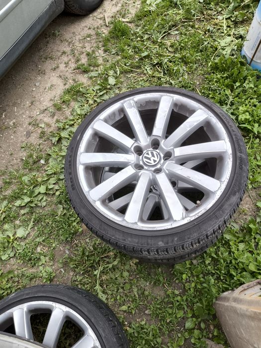 Jante aliaj 19 inci 5x112 vw