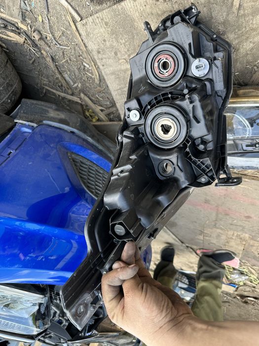 Фары Honda hr-v 2020