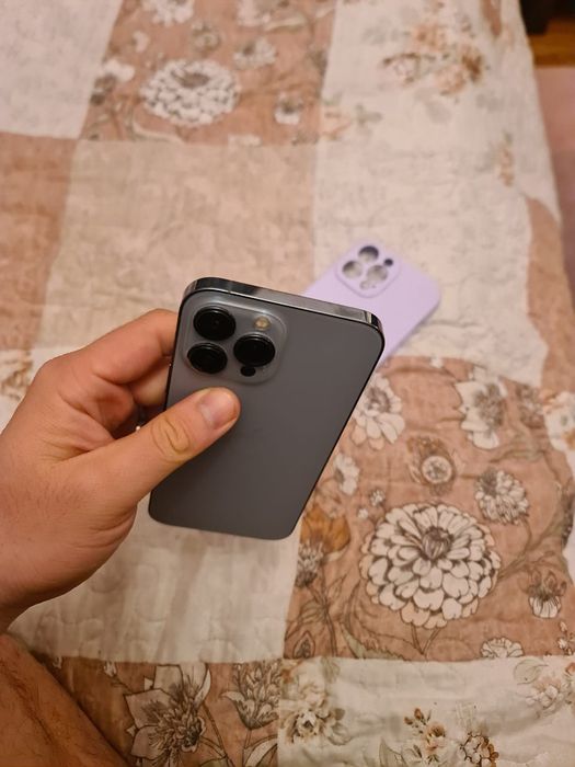 Айфон 13 про Макс 256гб