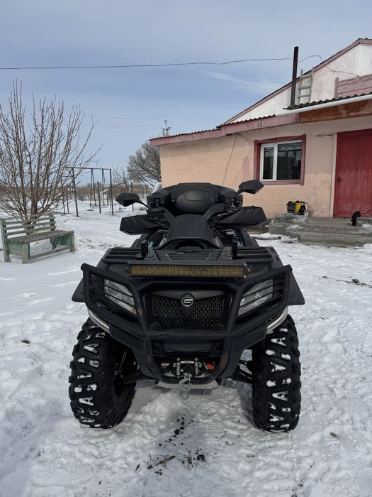 Квадроцикл CFMOTO X8 тип CF800-2