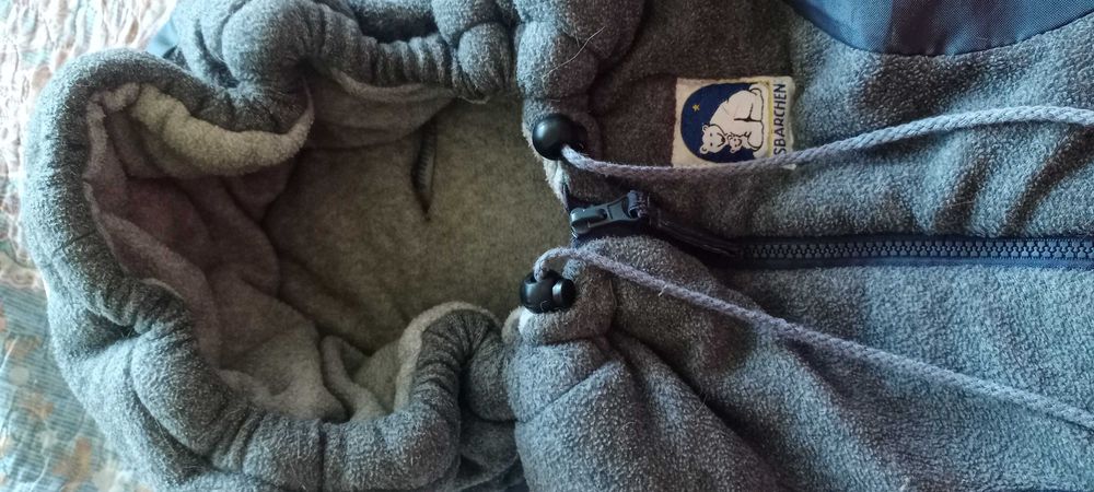 Конверт- чехол для новорожденного