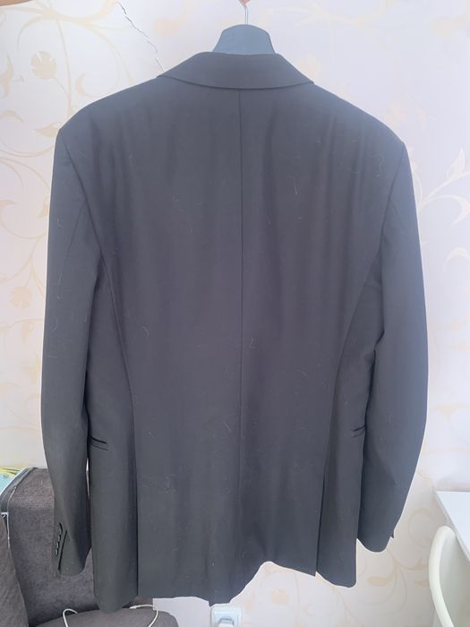 Пиджак Zara чёрный