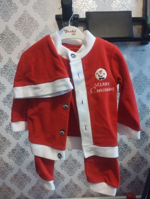 Новогодний костюм