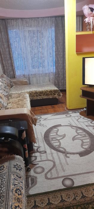 Аренда квартир посуточно