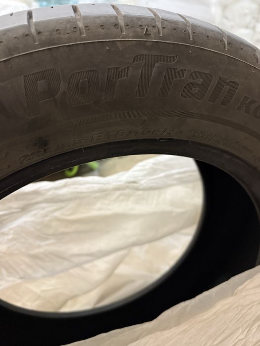 Летние шины Kumho