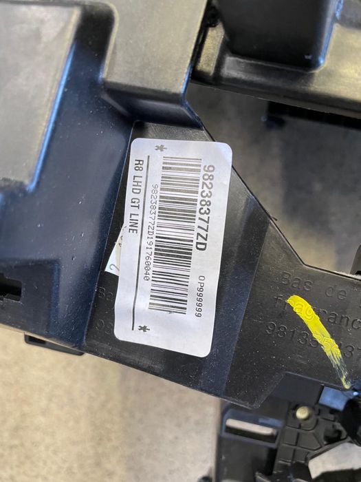 Plansa bord peugeot 508