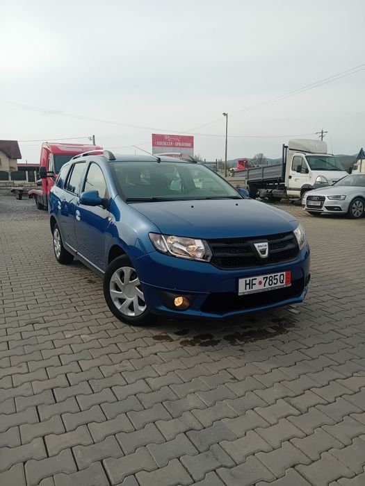 Dacia Logan Mcv 1.5 dci 90 cp