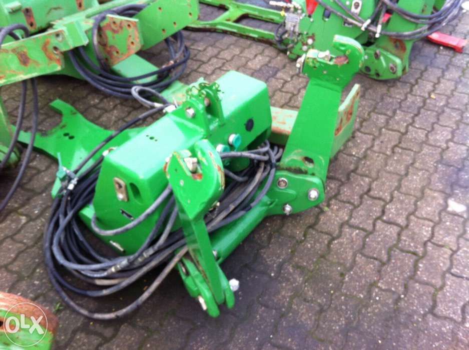 Tiranti John Deere 8360 R 2012 piese jante